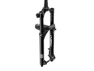 RockShox Lyrik Flight Attendant C5 29 160mm, schwarz 44mm Offset, 15x110 (Boost)