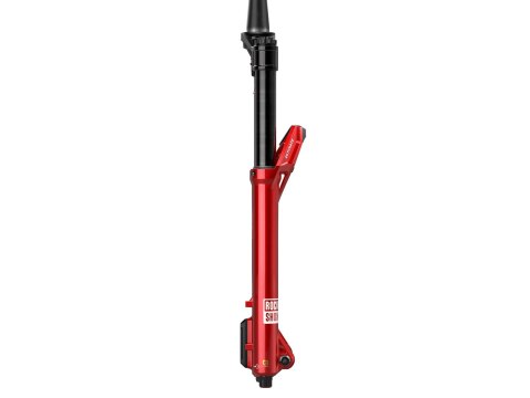 RockShox Lyrik Ultimate E1 27 150mm, rot 44mm Offset, 15x110 (Boost)