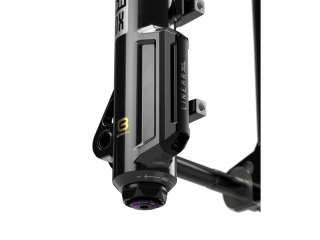 RockShox Lyrik Ultimate E1 27 150mm, schwarz 44mm Offset, 15x110 (Boost)