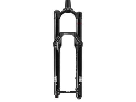 RockShox Lyrik Ultimate E1 27 160mm, schwarz 44mm Offset, 15x110 (Boost)