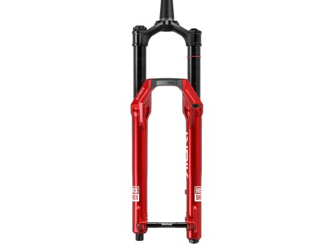 RockShox Lyrik Ultimate E1 27 170mm, rot 44mm Offset, 15x110 (Boost)