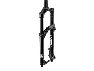 RockShox Lyrik Ultimate E1 27 170mm, schwarz 44mm Offset, 15x110 (Boost)