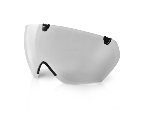 Szyba KASK Bambino PRO Silver Mirror Visor M