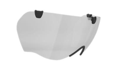 Szyba do kasku KASK Bambino PRO EVO Clear Visor M