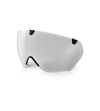 Szyba do kasku KASK Mistral Silver Mirror Visor M