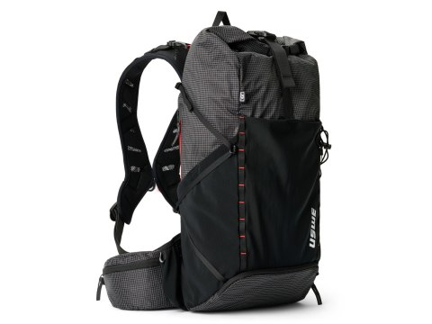 USWE Backpack Rolltop VST 18 18 liter black