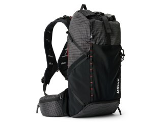 USWE Backpack Rolltop VST 30 30 liter black