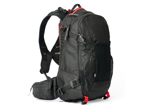 USWE Backpack Zippered VST 16 16 liter black