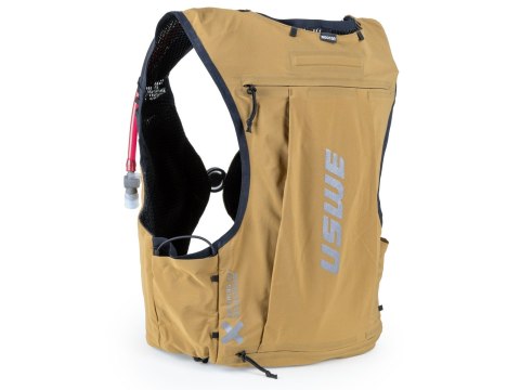 USWE Vest Bike VST 8L 8 liter, incl. 2L Bladder Size: M, bronze