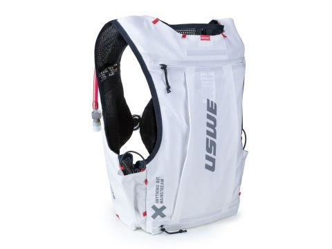 USWE Vest Bike VST 8L 8 liter, incl. 2L Bladder Size: M, white