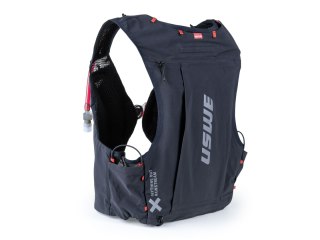 USWE Vest Bike VST 8L 8 liter, incl. 2L Bladder Size: XS, black