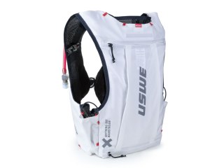 USWE Vest Bike VST 8L 8 liter, incl. 2L Bladder Size: S, white
