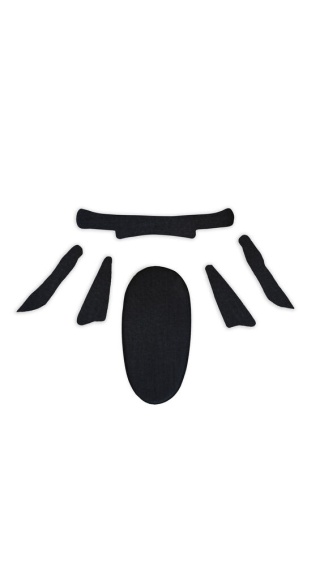 Wkładki do kasku KASK Moebius Elite Internal Spare Pad