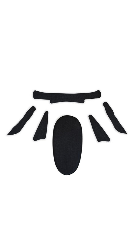 Wkładki do kasku KASK Moebius Elite Internal Spare Pad