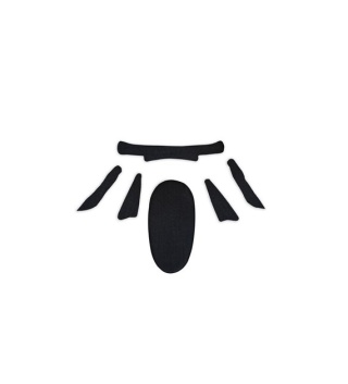 Wkładki do kasku KASK Moebius Elite Internal Spare Pad