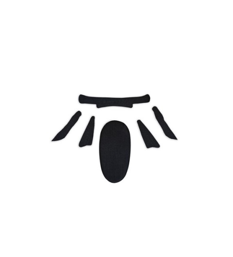 Wkładki do kasku KASK Moebius Elite Internal Spare Pad