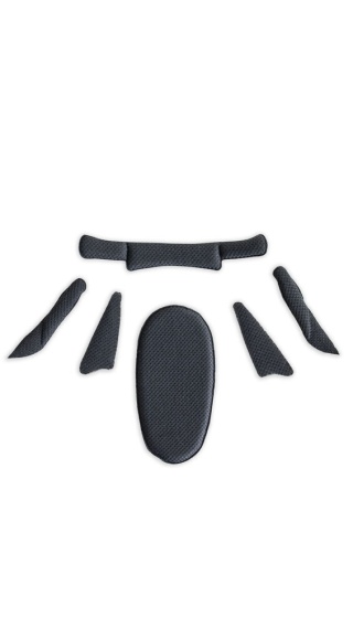 Wkładki do kasku KASK Moebius Internal Spare Pad