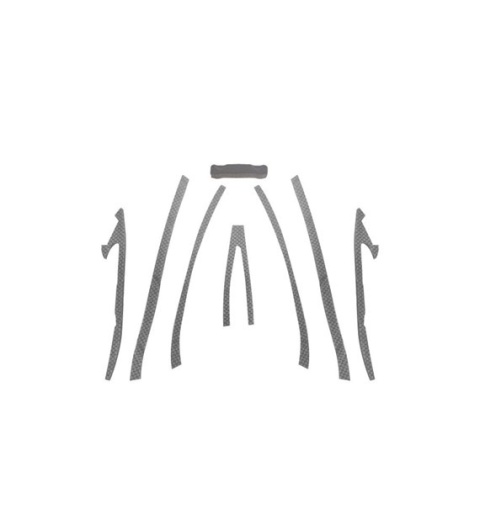 Wkładki do kasku KASK Valegro Internal Spare Pad S