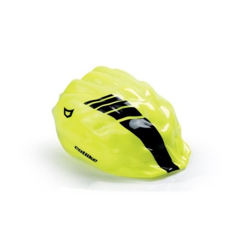 Catlike osłona przeciwdeszczowa WHISPER fluor-czarny MD CV