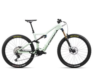 Orbea rower elektryczny RISE M10 XL White - Green