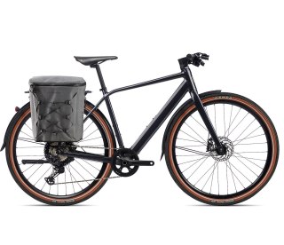 Orbea rower elektryczny VIBE H10 EQ L Night Black