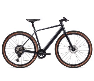 Orbea rower elektryczny VIBE H10 XL Night Black