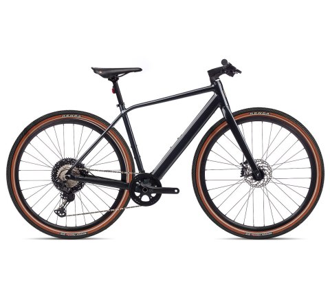 Orbea rower elektryczny VIBE H10 XL Night Black