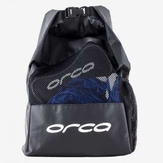 Orca akcesoria plecak z siatki czarny