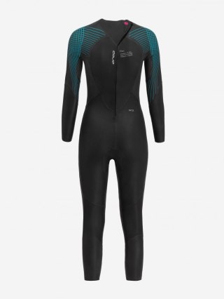 Orca pianka damska ATHLEX FLEX S niebieska