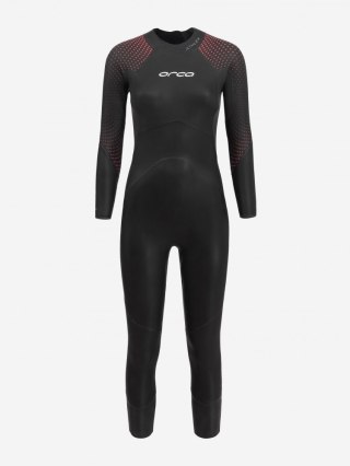 Orca pianka damska ATHLEX FLOAT S czerwona