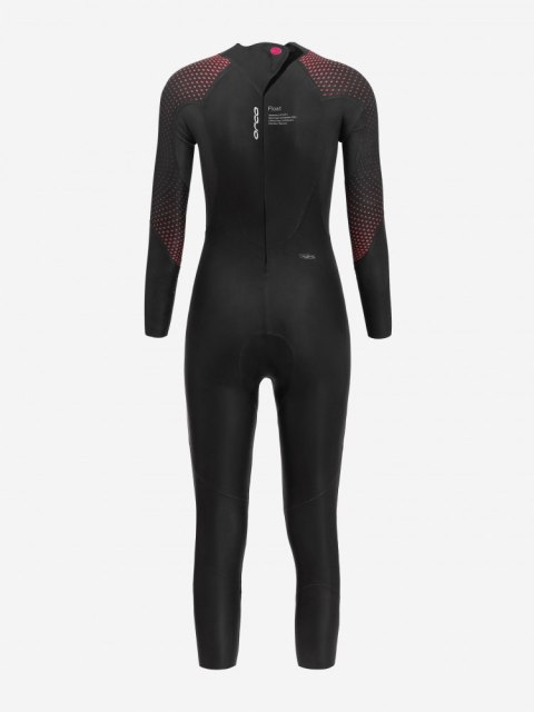 Orca pianka damska ATHLEX FLOAT S czerwona