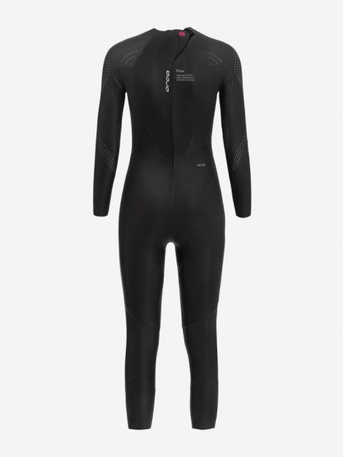 Orca pianka damska ATHLEX FLOW S srebrna
