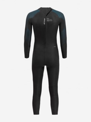 Orca pianka męska ATHLEX FLEX 6 niebieska