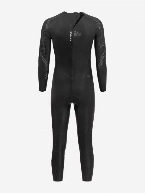 Orca pianka męska ATHLEX FLOW 9 srebrna