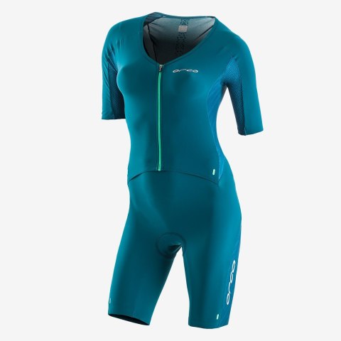 Orca strój startowy damski 226 PERF AERO S/10 zielony