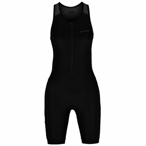Orca strój startowy damski ATHLEX góra M/12 srebrny