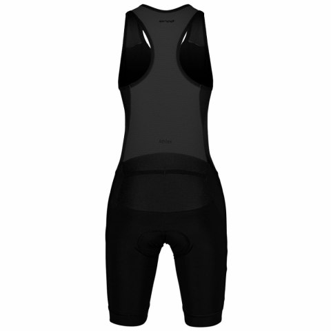 Orca strój startowy damski ATHLEX góra M/12 srebrny
