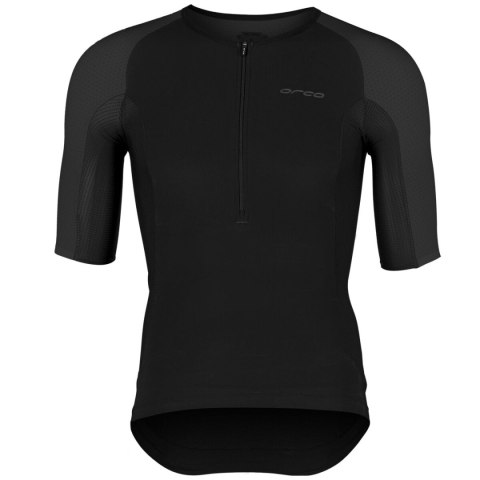 Orca strój startowy męski ATHLEX góra XL srebrny