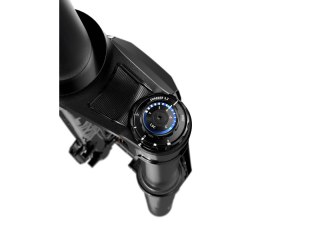 RockShox Lyrik Ultimate E1 29 140mm, schwarz 44mm Offset, 15x110 (Boost)