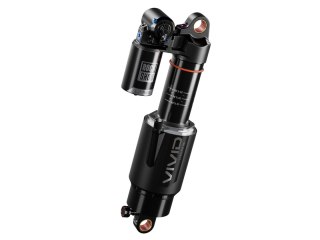 RockShox Vivid Ultimate RC2T D1 205x62.5(TR) Trunnion/Standard