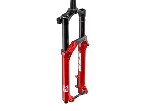 RockShox ZEB Flight Attendant B1 29 170mm, rot 44mm Offset, 15x110 (Boost)