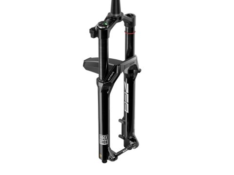 RockShox ZEB Flight Attendant B1 29 170mm, schwarz 44mm Offset, 15x110 (Boost)