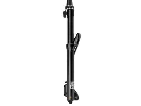 RockShox ZEB Flight Attendant B1 29 170mm, schwarz 44mm Offset, 15x110 (Boost)