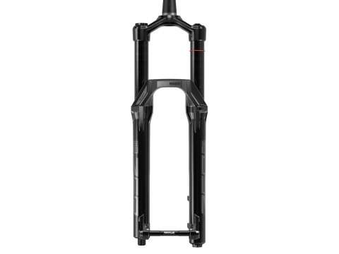 RockShox ZEB Select B1 27 160mm, schwarz 44mm Offset, 15x110 (Boost)