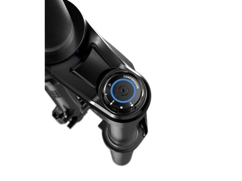 RockShox ZEB Select B1 27 170mm, schwarz 44mm Offset, 15x110 (Boost)