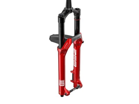 RockShox ZEB Ultimate B1 27 150mm, rot 44mm Offset, 15x110 (Boost)