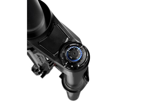RockShox ZEB Ultimate B1 27 170mm, schwarz 44mm Offset, 15x110 (Boost)