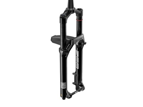 RockShox ZEB Ultimate B1 27 180mm, schwarz 44mm Offset, 15x110 (Boost)