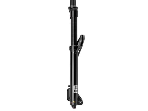 RockShox ZEB Ultimate B1 27 180mm, schwarz 44mm Offset, 15x110 (Boost)