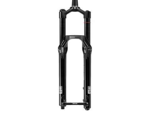 RockShox ZEB Ultimate B1 27 180mm, schwarz 44mm Offset, 15x110 (Boost)
